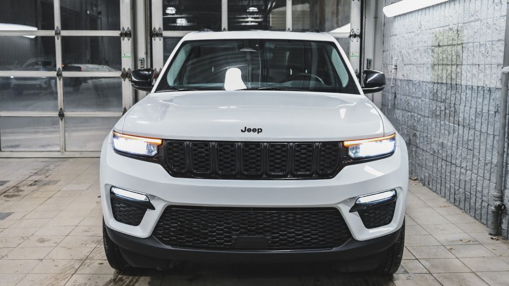 Jeep Grand Cherokee Limited 2023 d&rsquo;occasion à vendre - 3