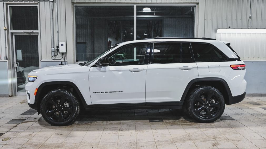 Jeep Grand Cherokee Limited 2023 d&rsquo;occasion à vendre - 5