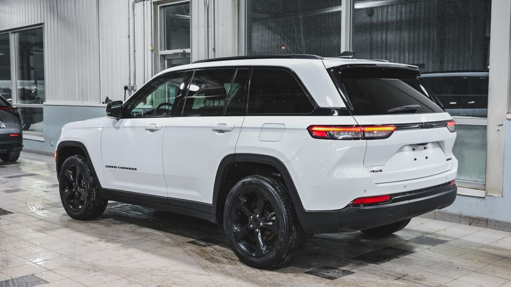 Jeep Grand Cherokee Limited 2023 d&rsquo;occasion à vendre - 6