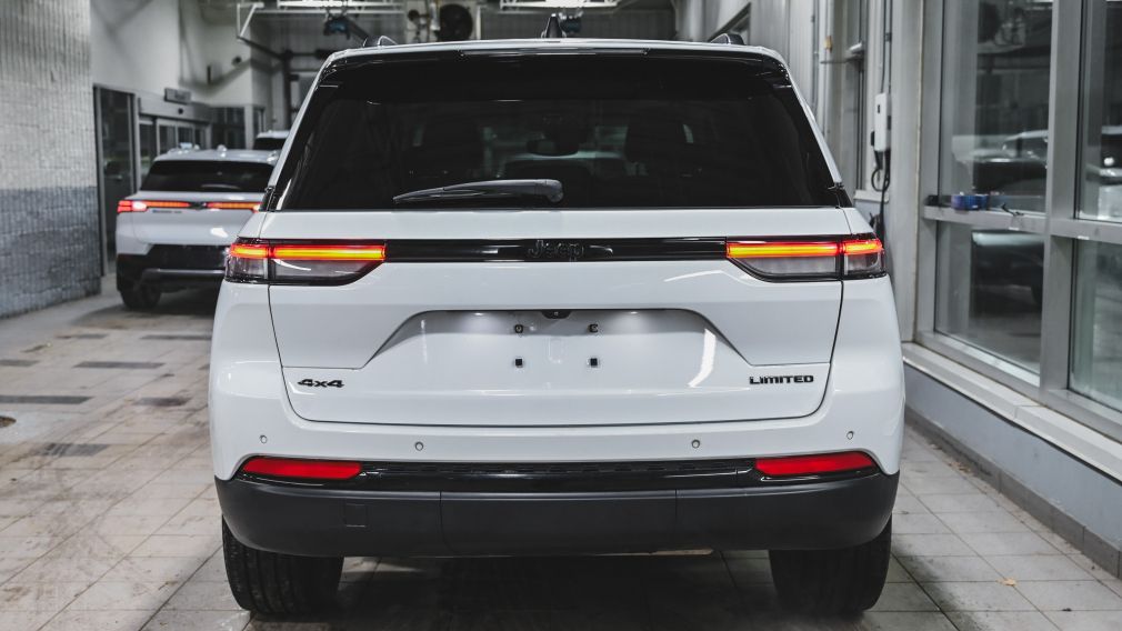 Jeep Grand Cherokee Limited 2023 d&rsquo;occasion à vendre - 7