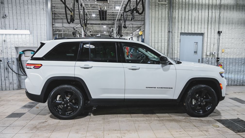 Jeep Grand Cherokee Limited 2023 d&rsquo;occasion à vendre - 9