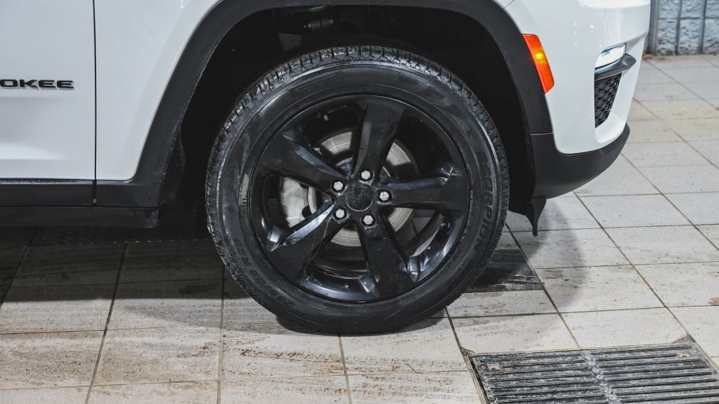 Jeep Grand Cherokee Limited 2023 d&rsquo;occasion à vendre - 10