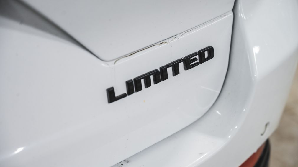 Jeep Grand Cherokee Limited 2023 d&rsquo;occasion à vendre - 13