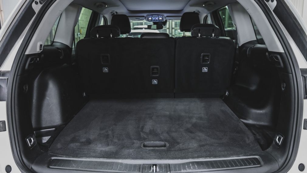 Jeep Grand Cherokee Limited 2023 d&rsquo;occasion à vendre - 14