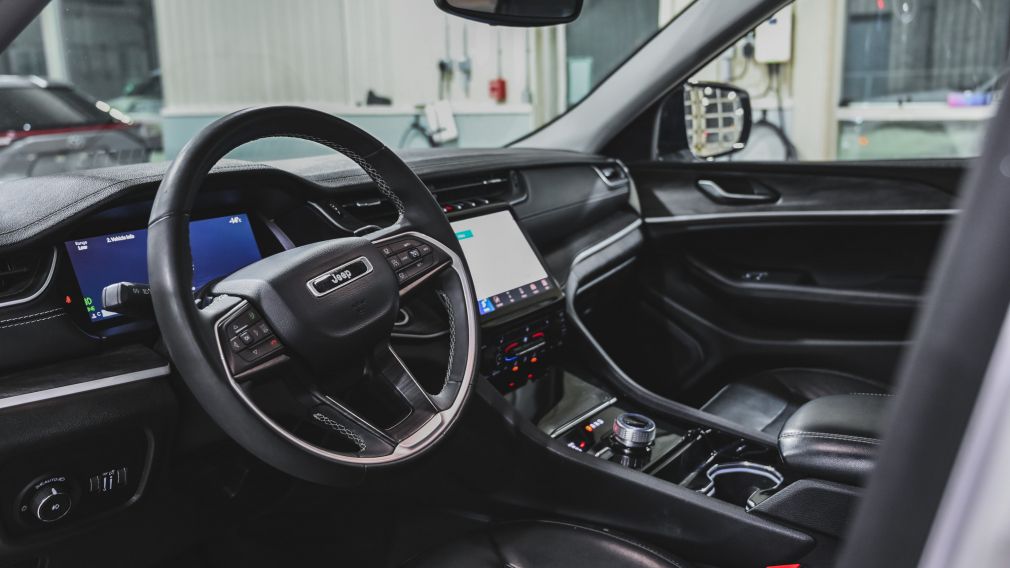 Jeep Grand Cherokee Limited 2023 d&rsquo;occasion à vendre - 15