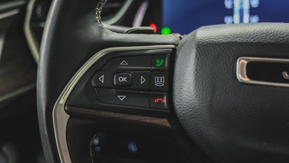 Jeep Grand Cherokee Limited 2023 d&rsquo;occasion à vendre - 19