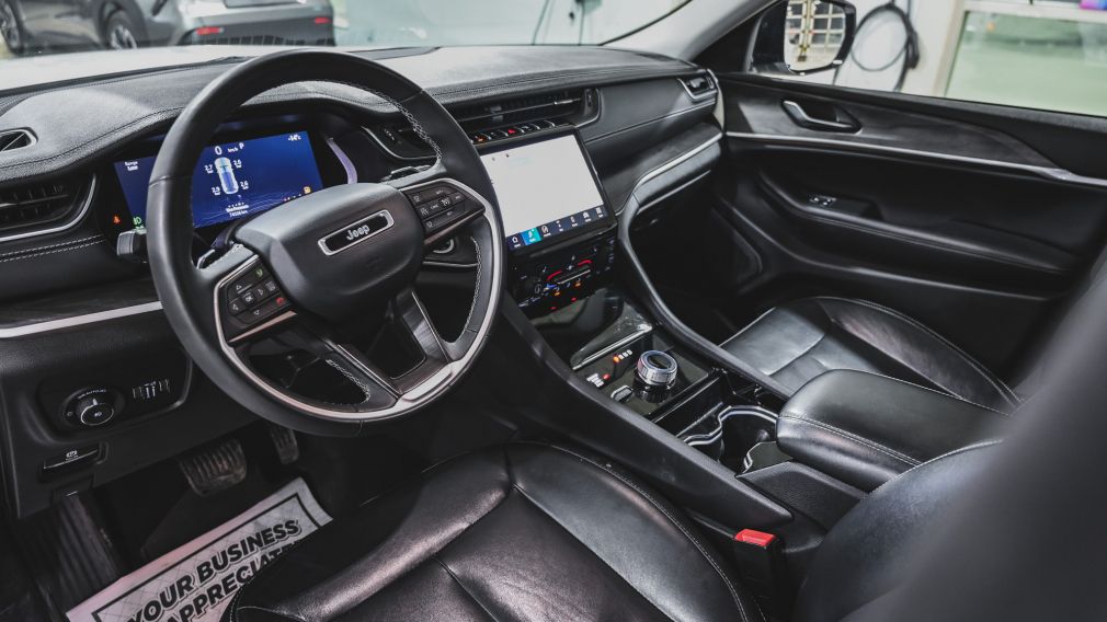 Jeep Grand Cherokee Limited 2023 d&rsquo;occasion à vendre - 18