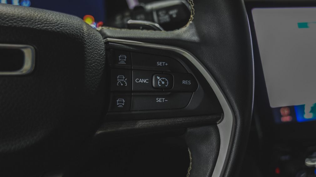 Jeep Grand Cherokee Limited 2023 d&rsquo;occasion à vendre - 20