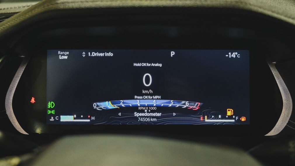 Jeep Grand Cherokee Limited 2023 d&rsquo;occasion à vendre - 21