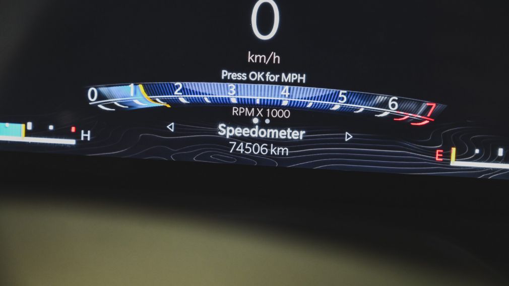 Jeep Grand Cherokee Limited 2023 d&rsquo;occasion à vendre - 22