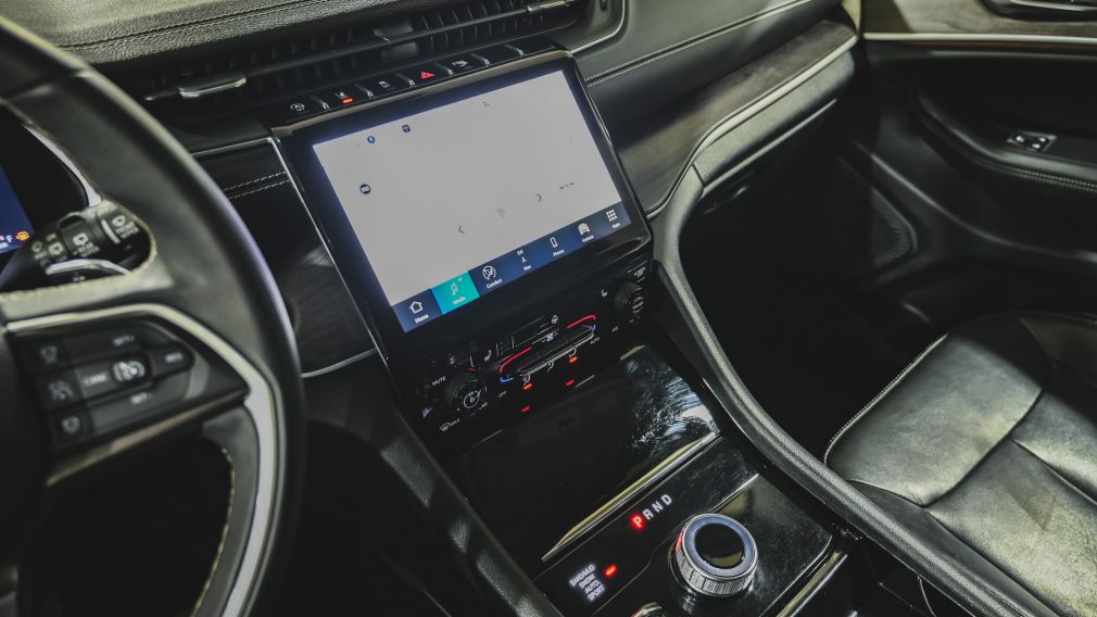 Jeep Grand Cherokee Limited 2023 d&rsquo;occasion à vendre - 23