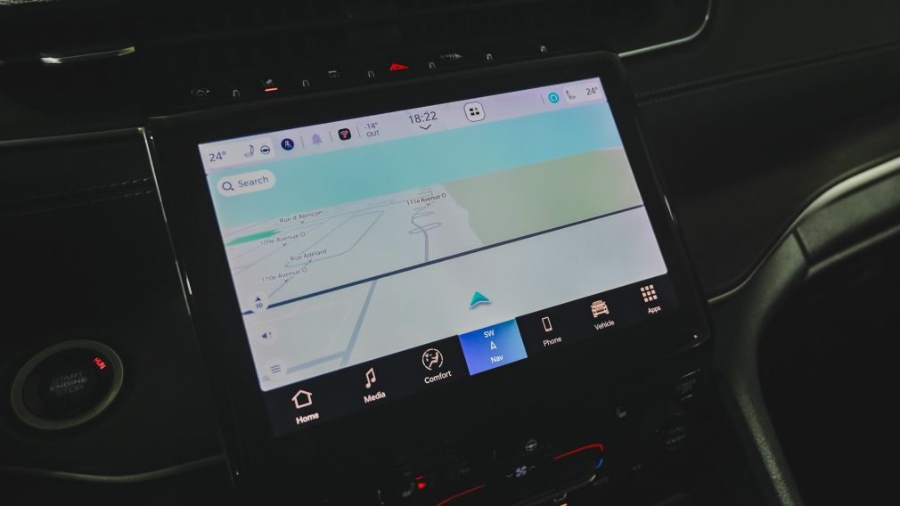 Jeep Grand Cherokee Limited 2023 d&rsquo;occasion à vendre - 24