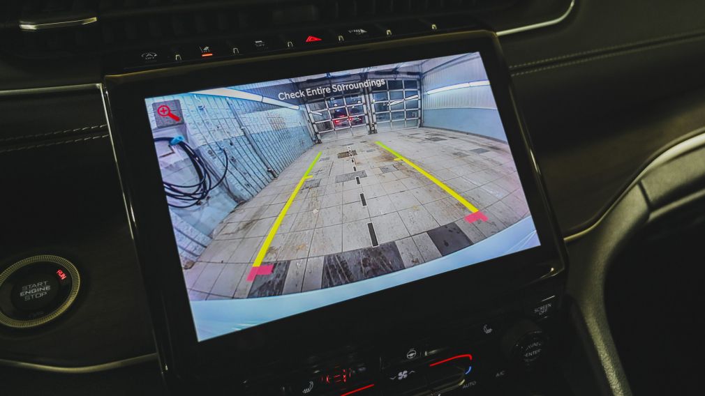 Jeep Grand Cherokee Limited 2023 d&rsquo;occasion à vendre - 25