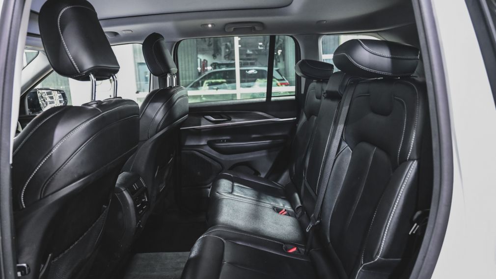 Jeep Grand Cherokee Limited 2023 d&rsquo;occasion à vendre - 30