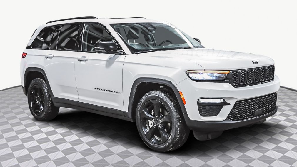 Jeep Grand Cherokee Limited 2023 d&rsquo;occasion à vendre