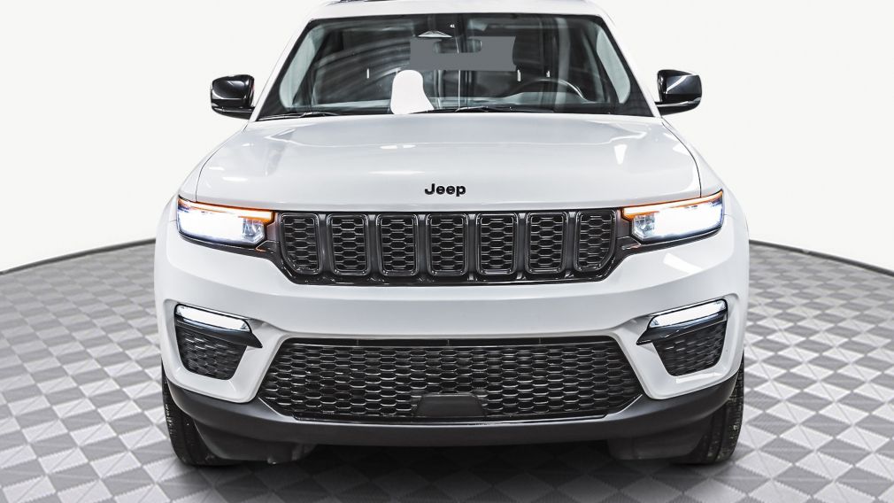 Jeep Grand Cherokee Limited 2023 d&rsquo;occasion à vendre - 2