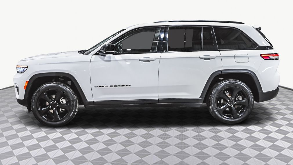 Jeep Grand Cherokee Limited 2023 d&rsquo;occasion à vendre - 4