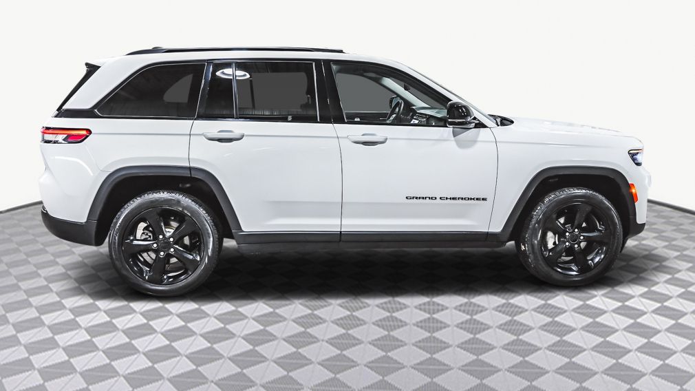 Jeep Grand Cherokee Limited 2023 d&rsquo;occasion à vendre - 8