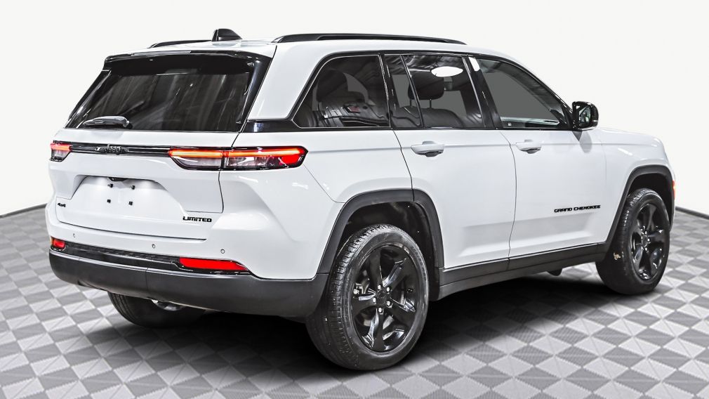 Jeep Grand Cherokee Limited 2023 d&rsquo;occasion à vendre - 7