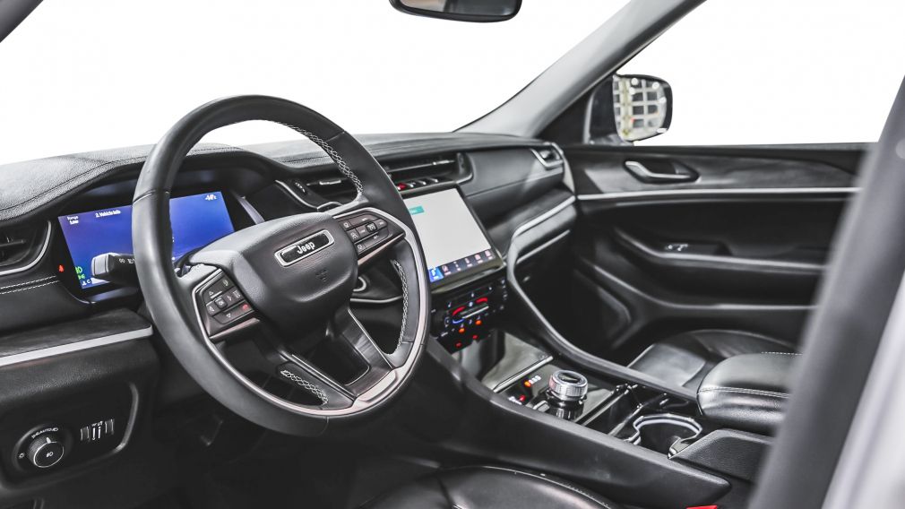 Jeep Grand Cherokee Limited 2023 d&rsquo;occasion à vendre - 14