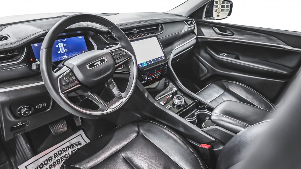 Jeep Grand Cherokee Limited 2023 d&rsquo;occasion à vendre - 17