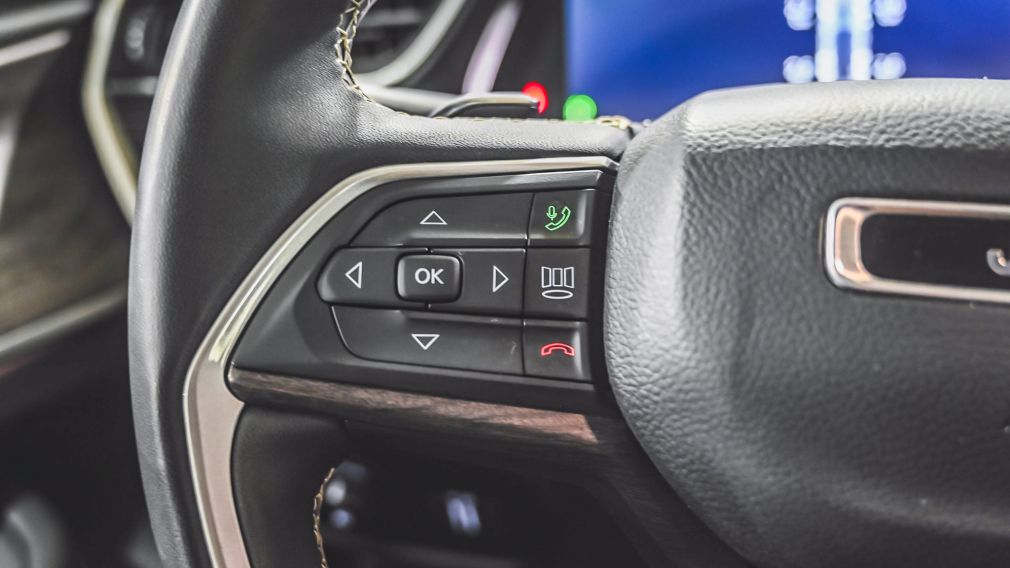 Jeep Grand Cherokee Limited 2023 d&rsquo;occasion à vendre - 18