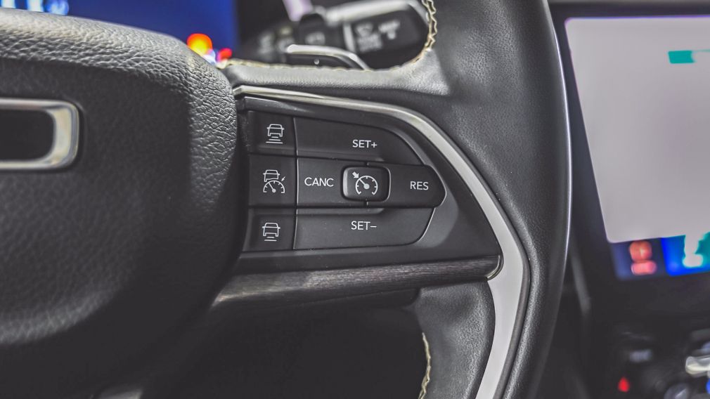 Jeep Grand Cherokee Limited 2023 d&rsquo;occasion à vendre - 19