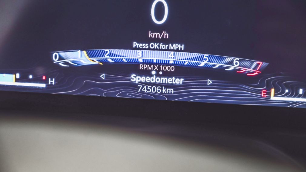 Jeep Grand Cherokee Limited 2023 d&rsquo;occasion à vendre - 21