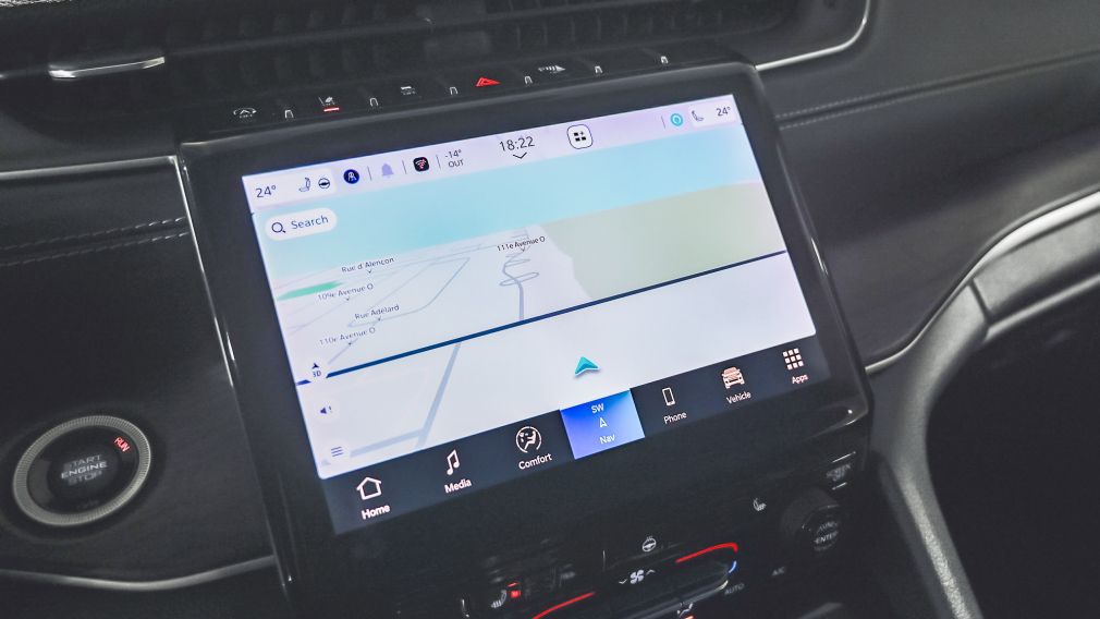 Jeep Grand Cherokee Limited 2023 d&rsquo;occasion à vendre - 23