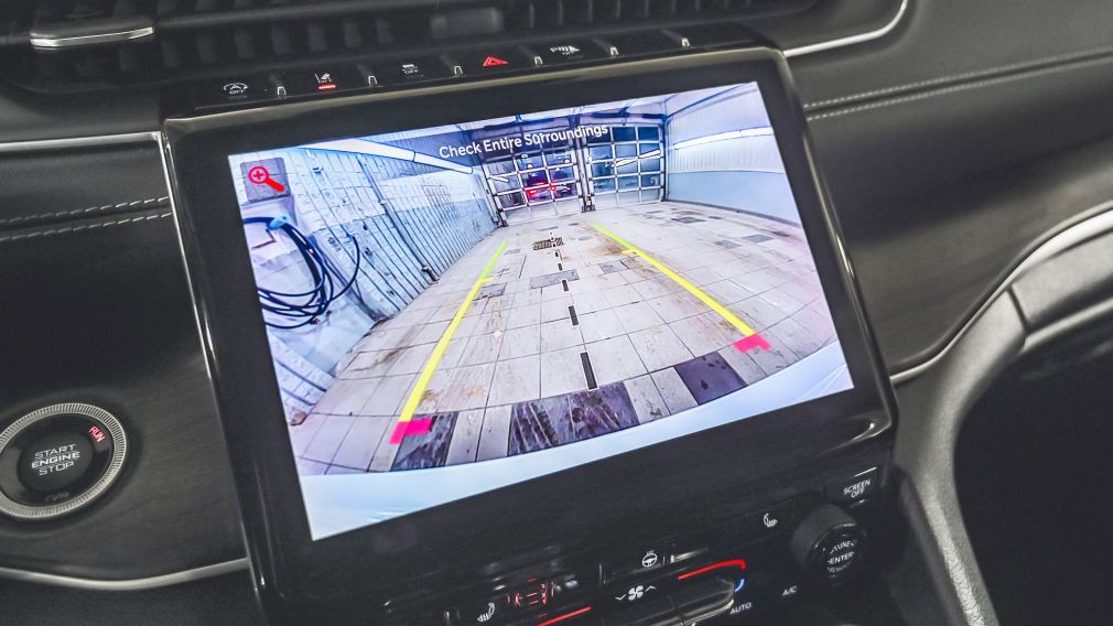 Jeep Grand Cherokee Limited 2023 d&rsquo;occasion à vendre - 24