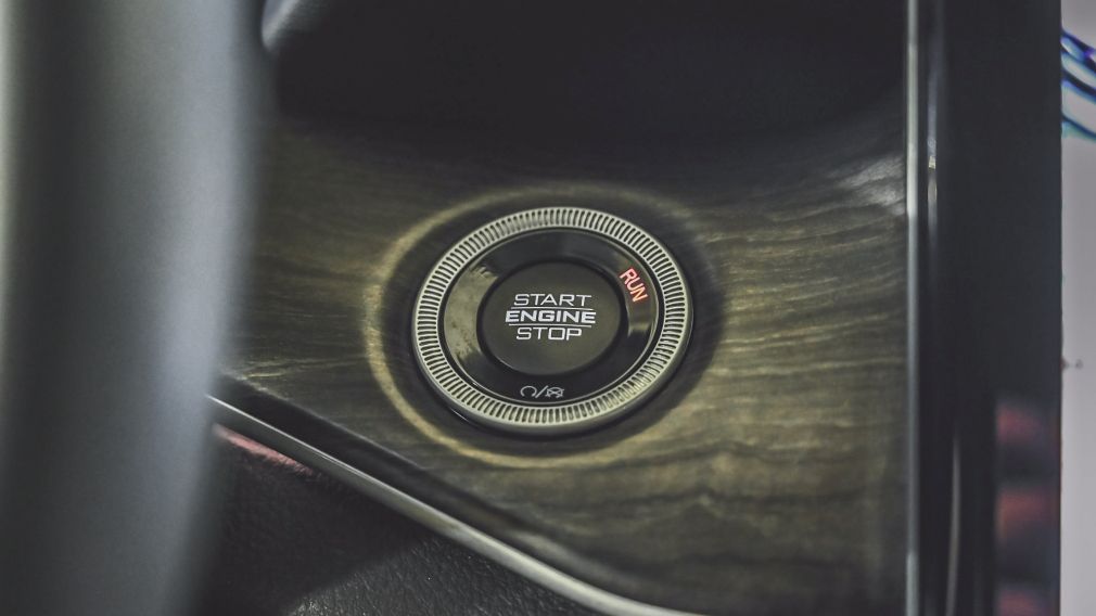 Jeep Grand Cherokee Limited 2023 d&rsquo;occasion à vendre - 27