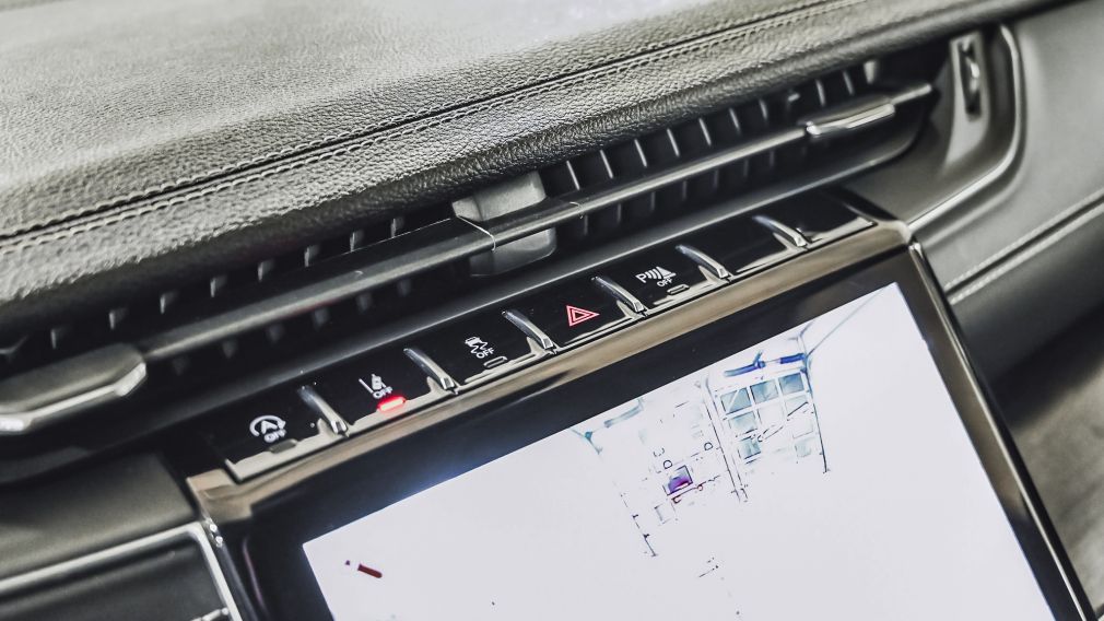 Jeep Grand Cherokee Limited 2023 d&rsquo;occasion à vendre - 28