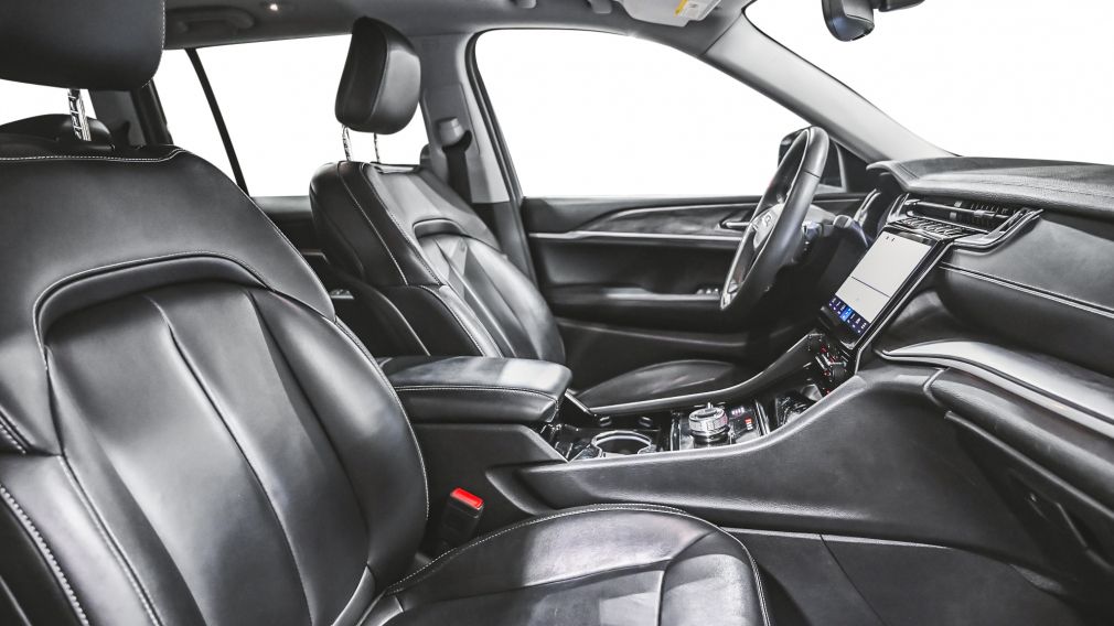 Jeep Grand Cherokee Limited 2023 d&rsquo;occasion à vendre - 29