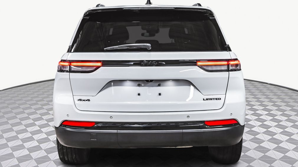 Jeep Grand Cherokee Limited 2023 d&rsquo;occasion à vendre - 6