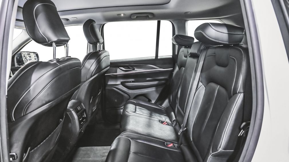 Jeep Grand Cherokee Limited 2023 d&rsquo;occasion à vendre - 31