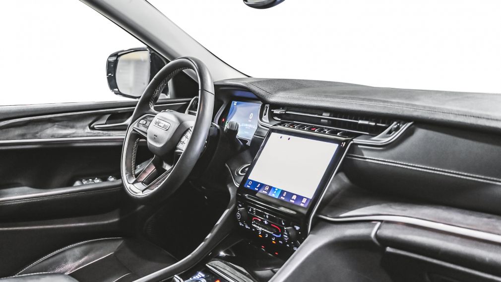 Jeep Grand Cherokee Limited 2023 d&rsquo;occasion à vendre - 32