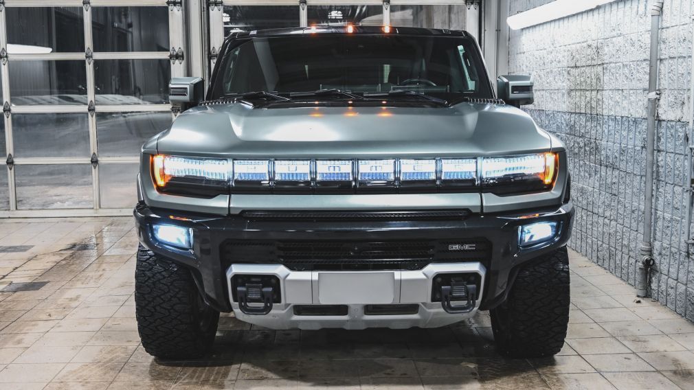 GMC HUMMER EV SUV 3X 2024 d&rsquo;occasion à vendre - 3