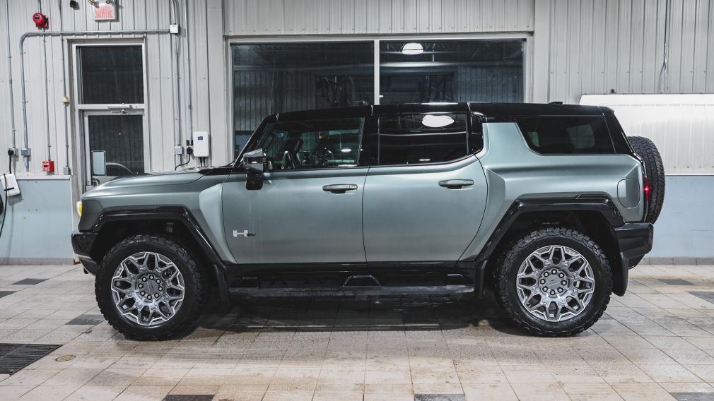 GMC HUMMER EV SUV 3X 2024 d&rsquo;occasion à vendre - 5