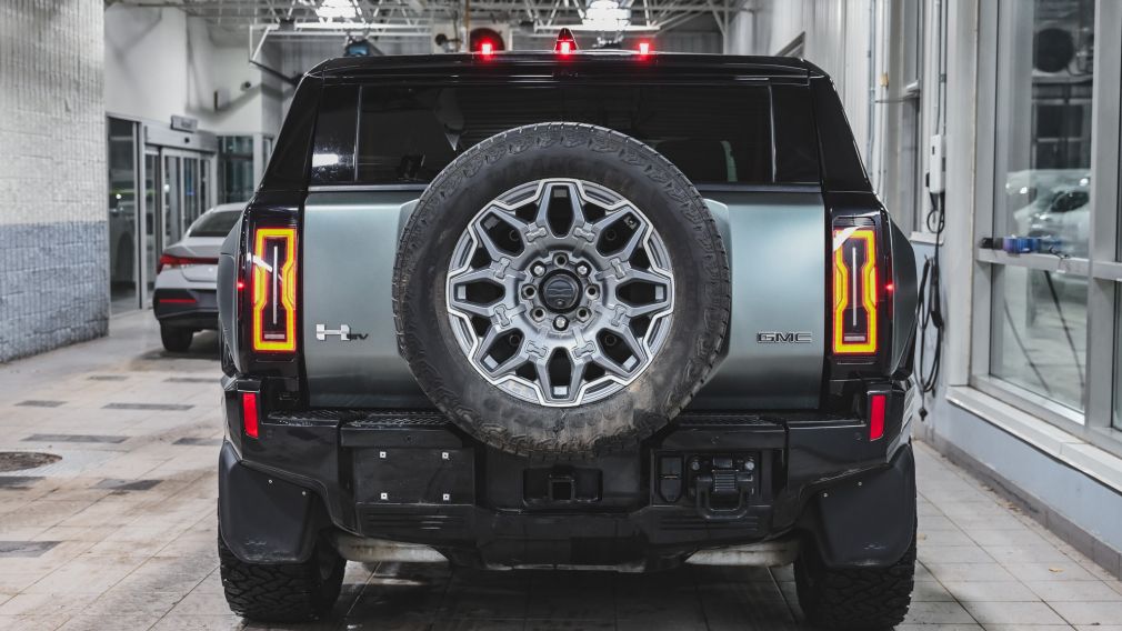 GMC HUMMER EV SUV 3X 2024 d&rsquo;occasion à vendre - 7