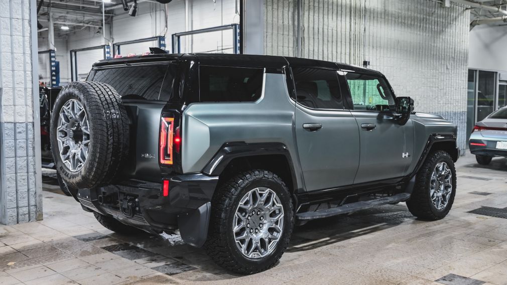 GMC HUMMER EV SUV 3X 2024 d&rsquo;occasion à vendre - 8