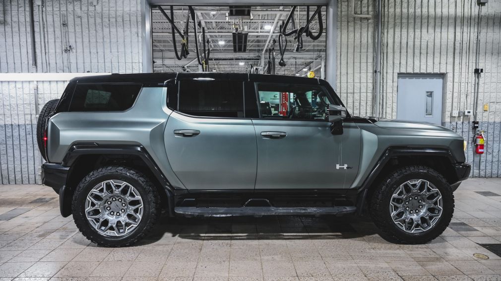 GMC HUMMER EV SUV 3X 2024 d&rsquo;occasion à vendre - 9