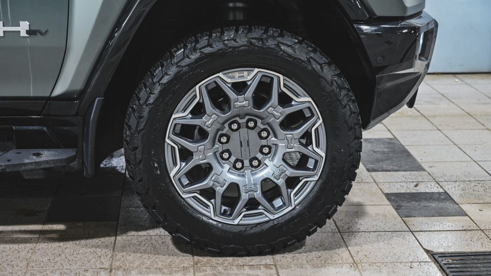 GMC HUMMER EV SUV 3X 2024 d&rsquo;occasion à vendre - 10