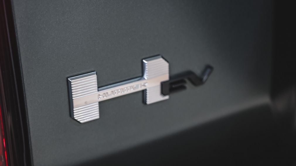 GMC HUMMER EV SUV 3X 2024 d&rsquo;occasion à vendre - 11