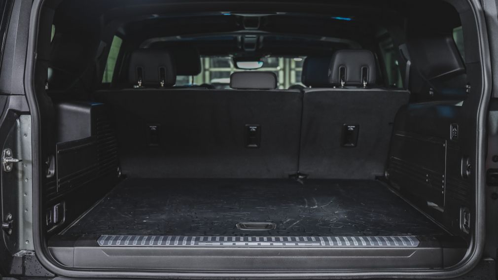 GMC HUMMER EV SUV 3X 2024 d&rsquo;occasion à vendre - 12