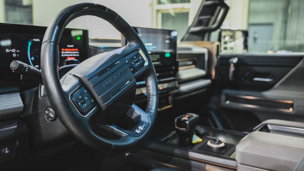 GMC HUMMER EV SUV 3X 2024 d&rsquo;occasion à vendre - 13