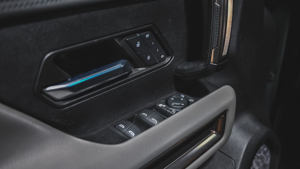 GMC HUMMER EV SUV 3X 2024 d&rsquo;occasion à vendre - 14