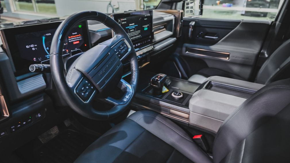 GMC HUMMER EV SUV 3X 2024 d&rsquo;occasion à vendre - 16