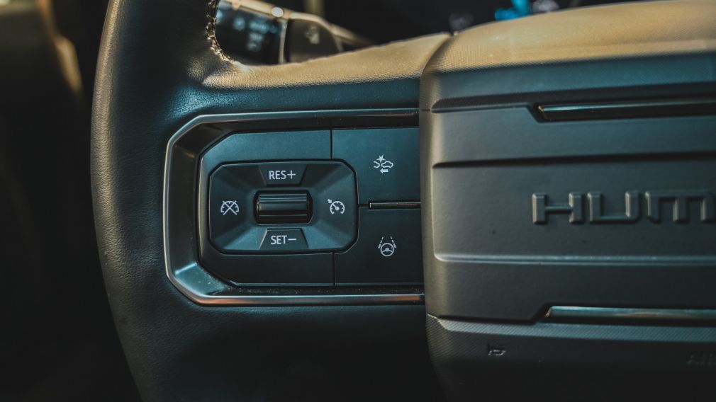 GMC HUMMER EV SUV 3X 2024 d&rsquo;occasion à vendre - 17