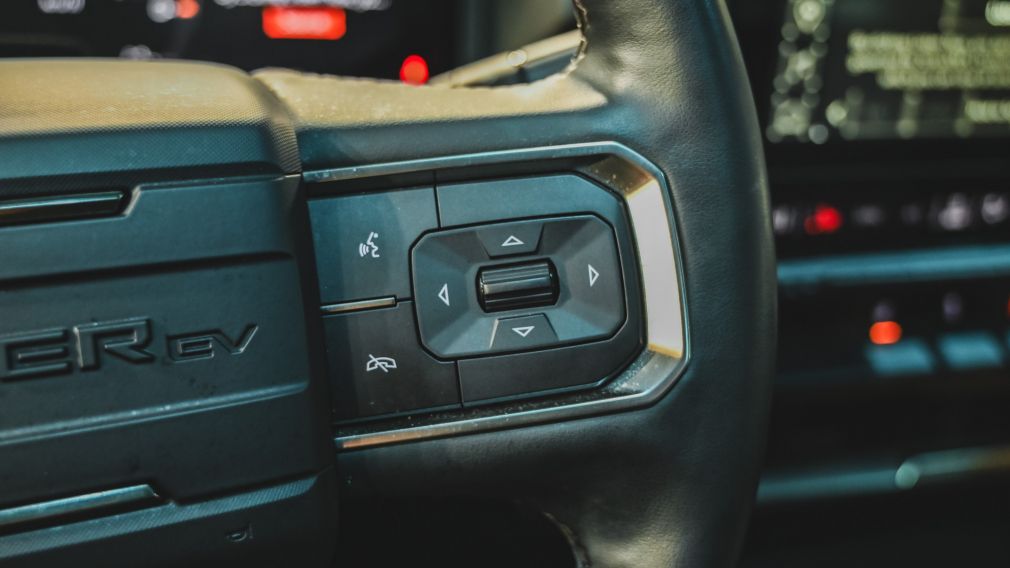 GMC HUMMER EV SUV 3X 2024 d&rsquo;occasion à vendre - 19