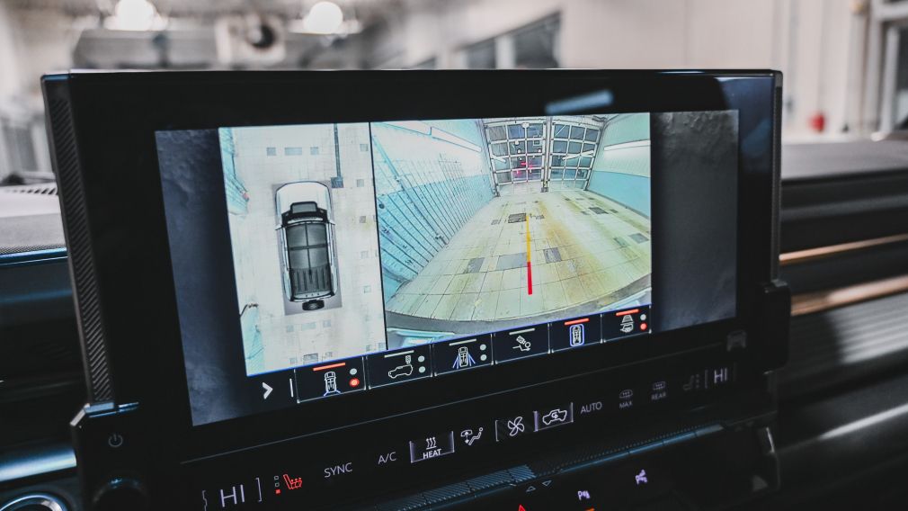 GMC HUMMER EV SUV 3X 2024 d&rsquo;occasion à vendre - 21